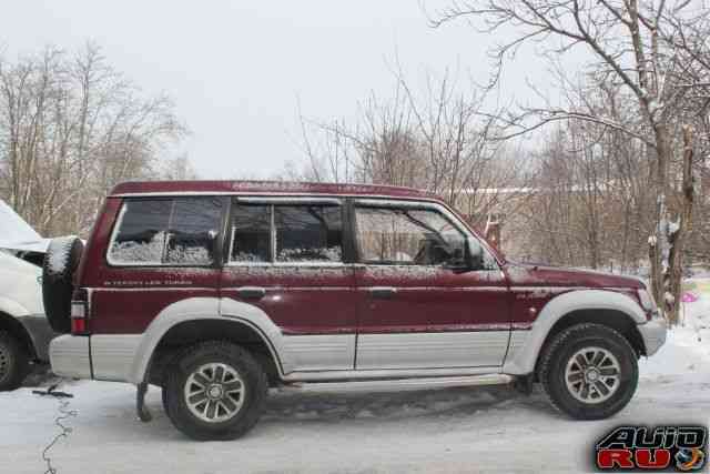 Mitsubishi Pajero, 1993 