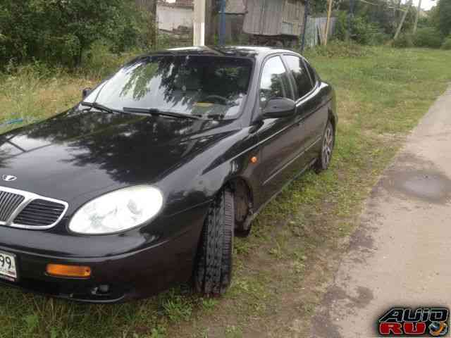 Daewoo Lanos, 1998 