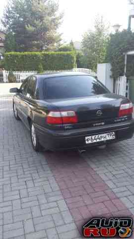Opel Omega, 2000