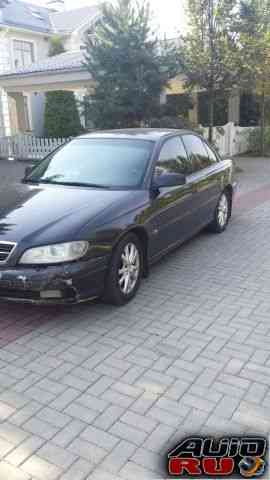 Opel Omega, 2000 