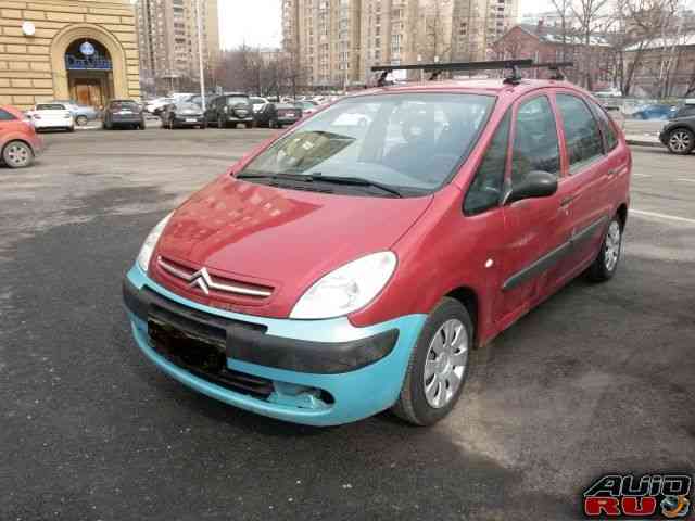 Citroen Xsara Picasso, 2005 