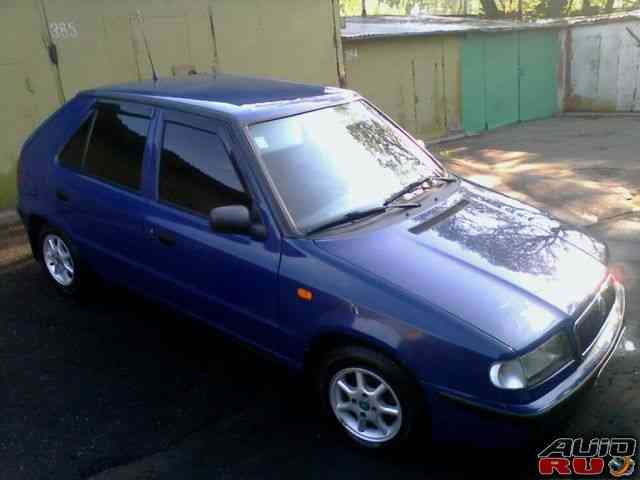Skoda Felicia, 1998 