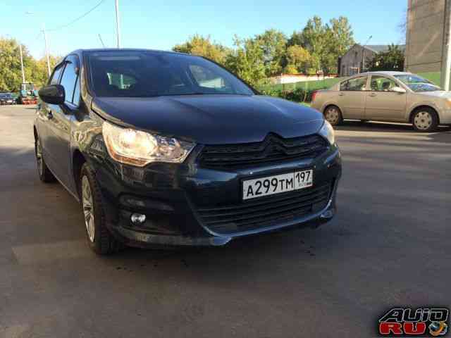 Citroen C4, 2012 