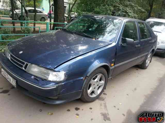 Saab 900, 1995 
