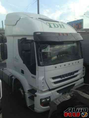 Тягач Iveco stralis 