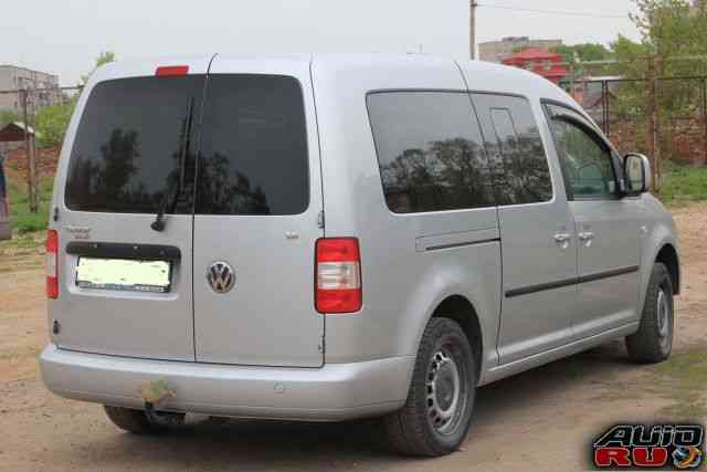 Volkswagen Caddy, 2009 