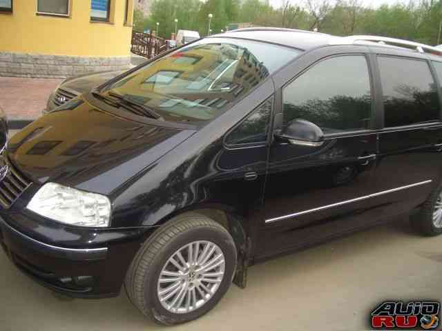 Volkswagen Sharan, 2006 