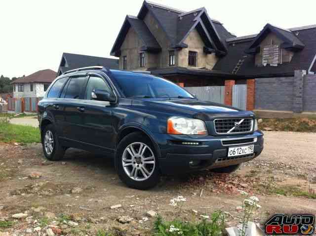 Volvo XC90, 2007 