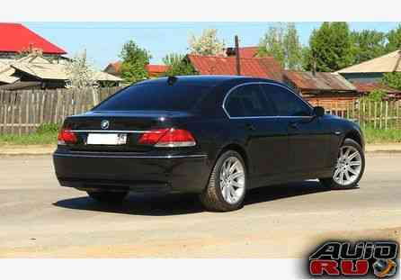 BMW 7, 2006 