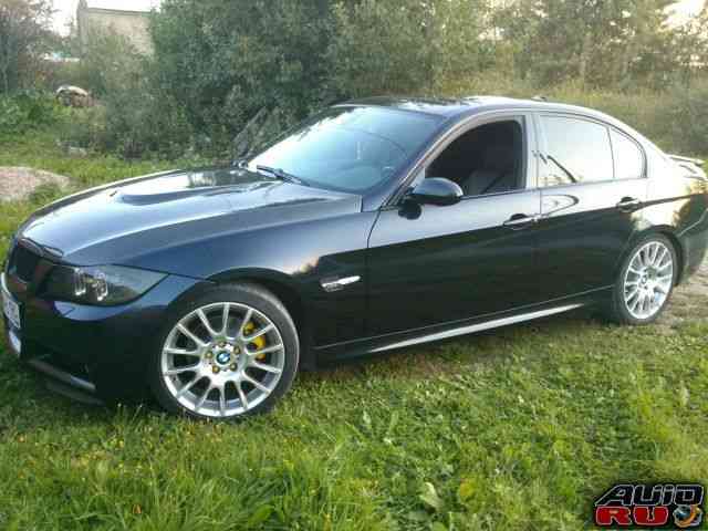 BMW 3, 2006 