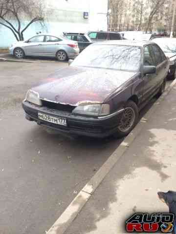 Opel Omega, 1992 