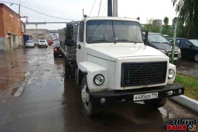 Продам Газон 3307 бортовой 3307 