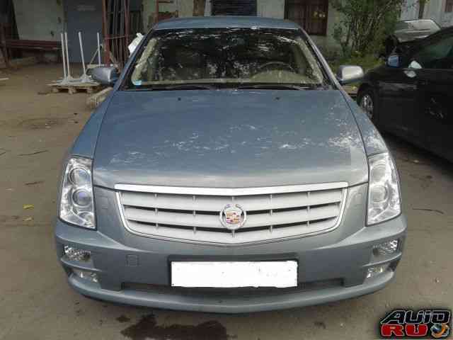 Cadillac STS, 2007 