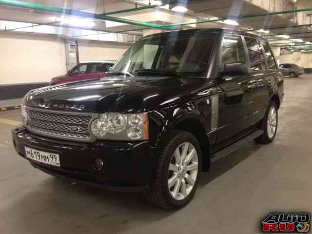 Land Rover Range Rover, 2006 