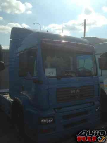 Тягач Man TGA 18.480 