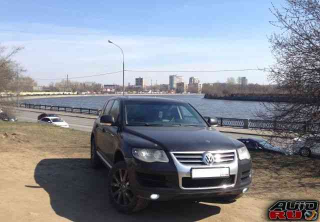 Volkswagen Touareg, 2006 