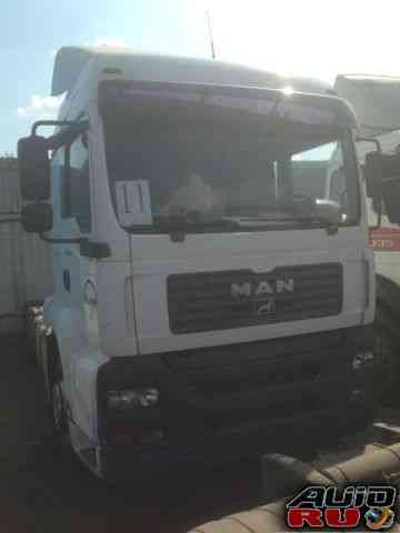 Тягач Man TGA 18.410 