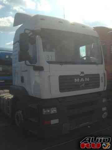 Тягач Man TGA 18.390 