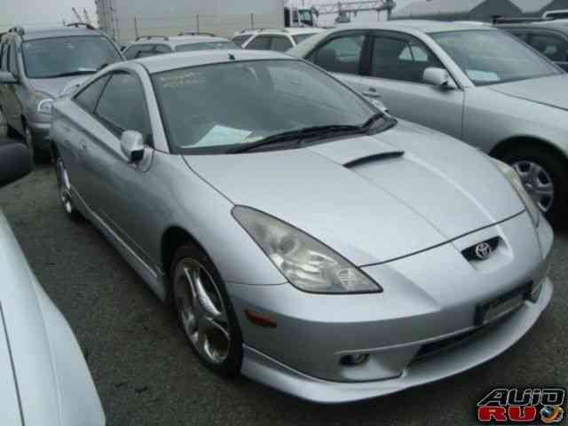 Toyota Celica, 2000 