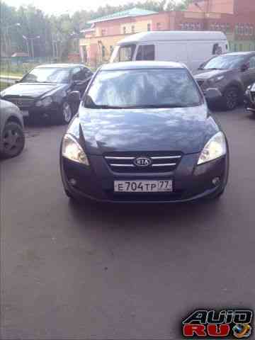 KIA cee&#039;d, 2007 