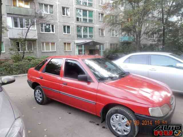 Ford Escort, 1994 
