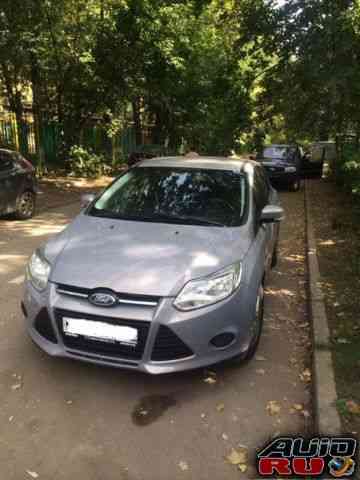 Ford Focus, 2012 