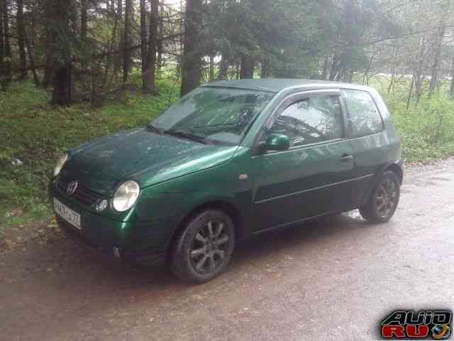 Volkswagen Lupo, 1999 