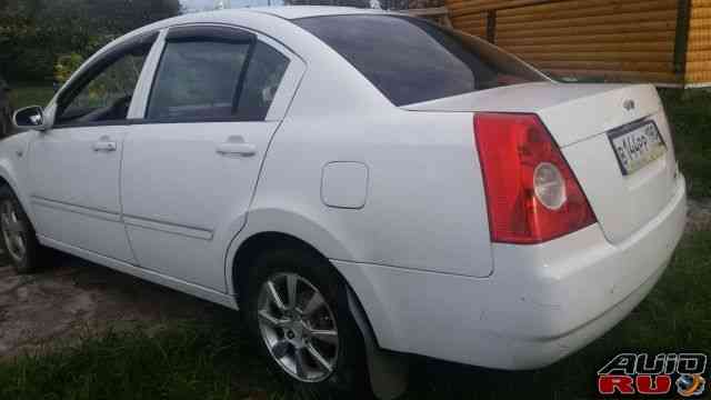 Chery Fora, 2007  фото-1