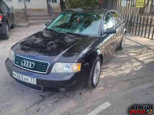 Audi A6, 2003 