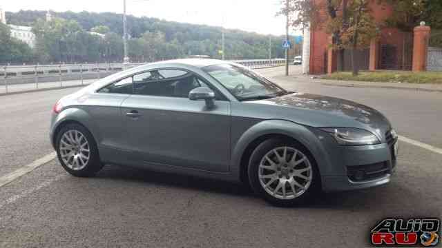 Audi TT, 2007 