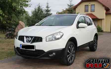 Nissan Qashqai, 2012 