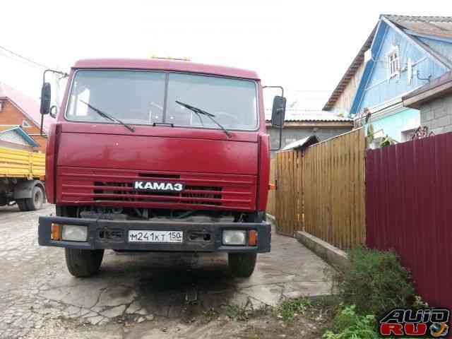 Камаз 53212 