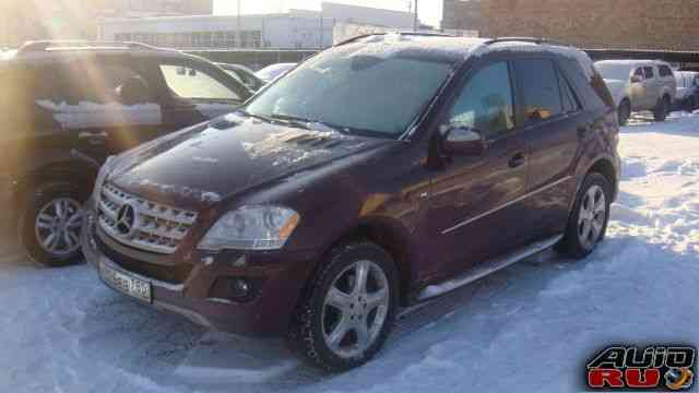 Mercedes-Benz ML-класс AMG, 2008 