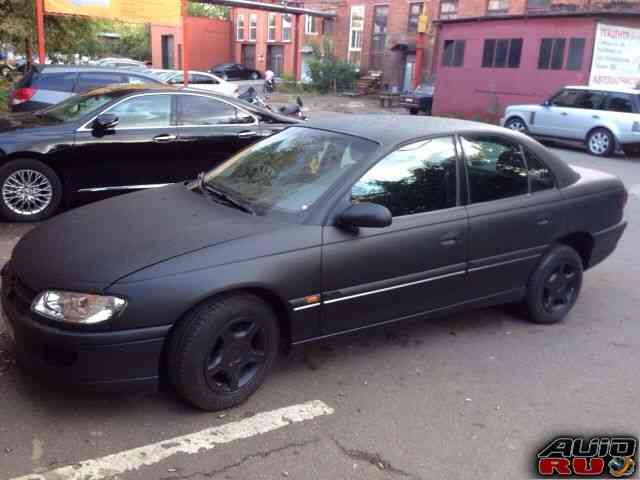 Opel Omega, 1998  фото-1