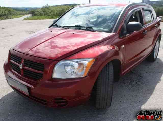 Dodge Caliber, 2008 