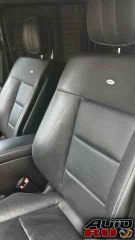 Mercedes-Benz G-класс AMG, 2011 Mercedes-Benz G-класс AMG, 2011