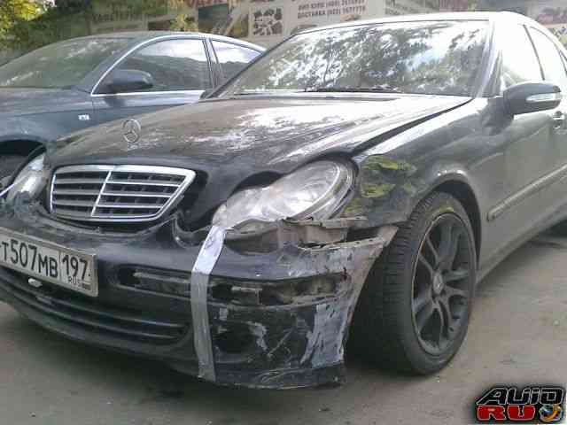 Mercedes-Benz C-класс, 2006 