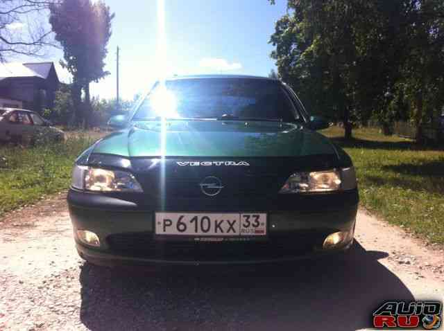 Opel Vectra, 1997 фото-1 Opel Vectra, 1997 фото-1