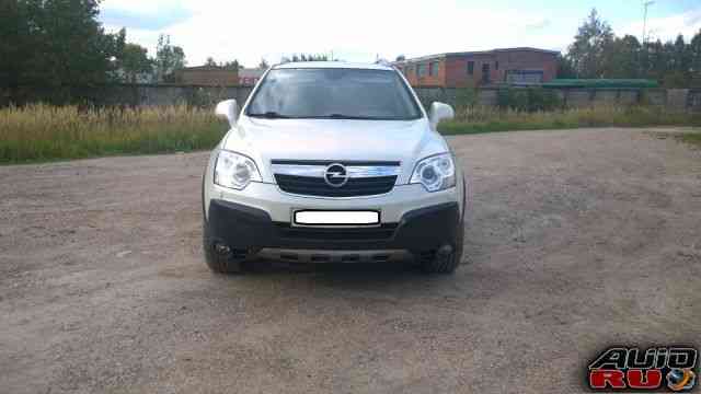Opel Antara, 2010 