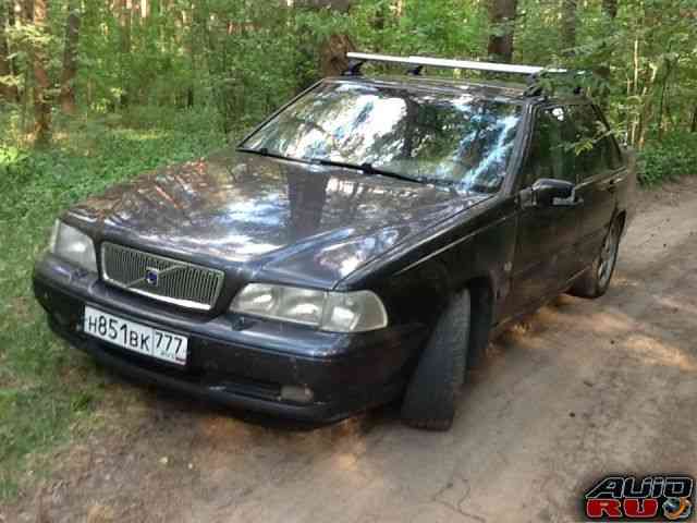 Volvo S70, 1999 
