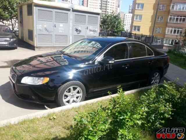 Volvo S80, 2008 