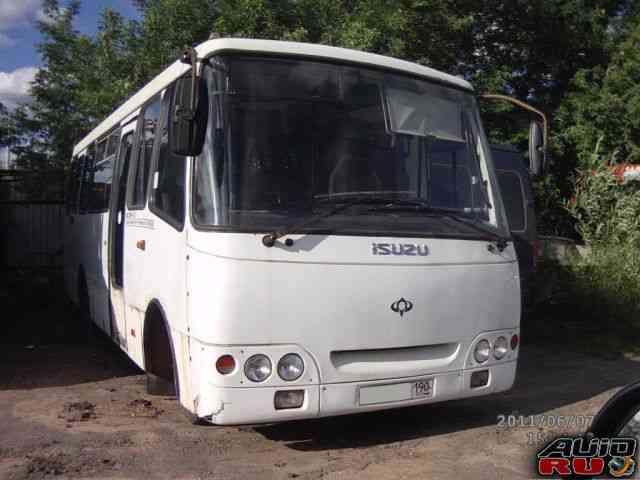 Продаю автобус богдан А-09212 2007г. в  фото-1