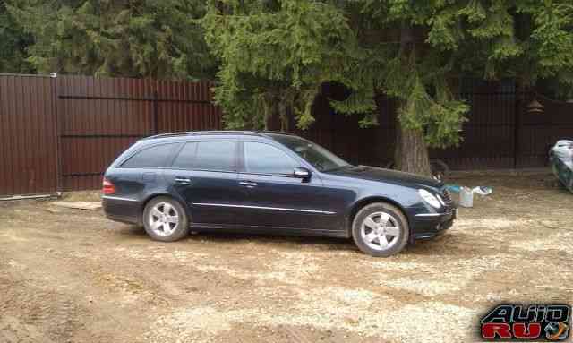 Mercedes-Benz E-класс, 2003 