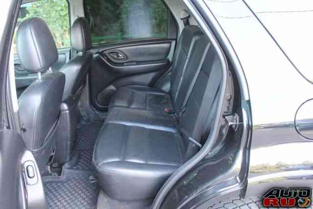 Ford Maverick, 2007 