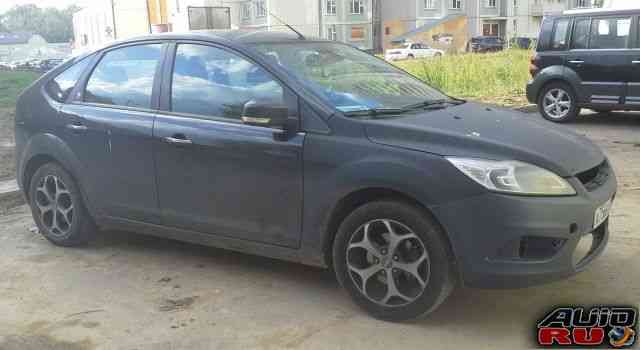Ford Focus, 2008 