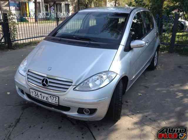Mercedes-Benz A-класс, 2006 