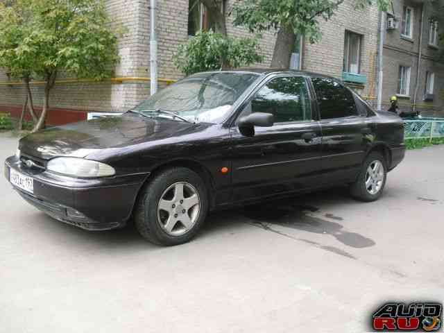 Ford Mondeo, 1996 