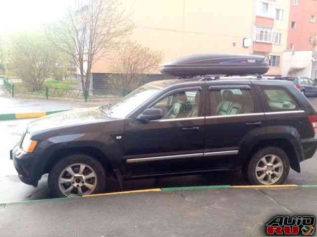Jeep Grand Cherokee, 2008 