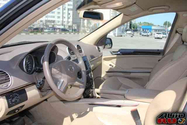 Mercedes-Benz GL-класс, 2009 