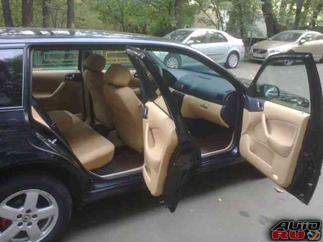Skoda Octavia, 2001  фото-1